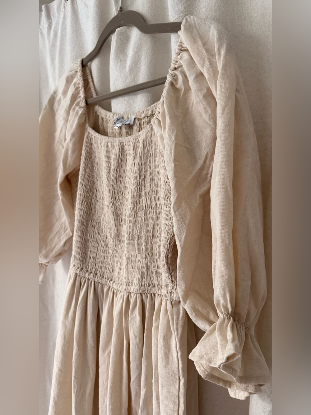 Ivy City co Tiered Maxi Dress - Picture 4 of 5